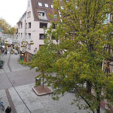 Charmant 2P Hypercentre + Wifi Leilighet Strasbourg Eksteriør bilde