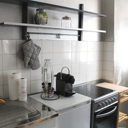 Charmant 2P Hypercentre + Wifi Leilighet Strasbourg Eksteriør bilde