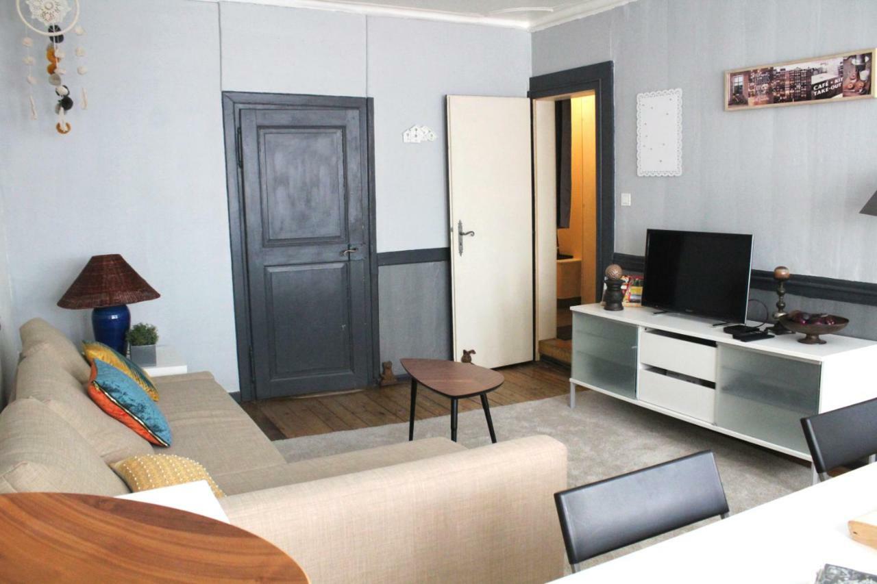 Charmant 2P Hypercentre + Wifi Leilighet Strasbourg Eksteriør bilde
